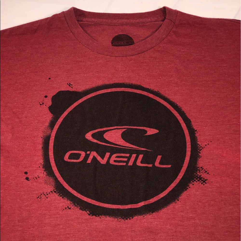 Men’s O’Neill Big Logo Graphic SS Shirt Size Large - Picture 2 of 5